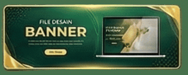 Desain Banner